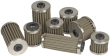 FLO Stainless Steel Oil Filters from PC Racing 03-0XX